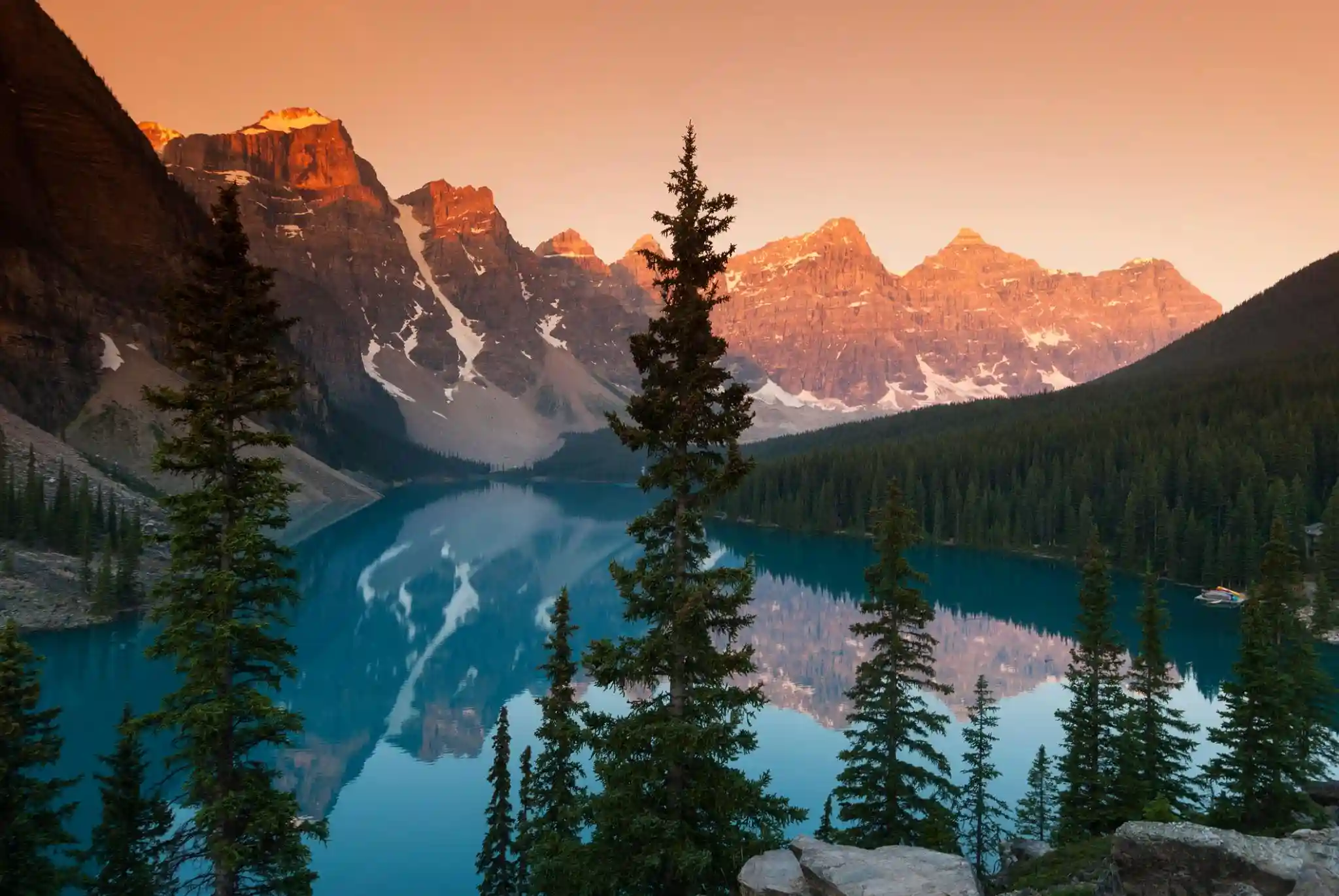 Banff National Park: 4-Day Hiking