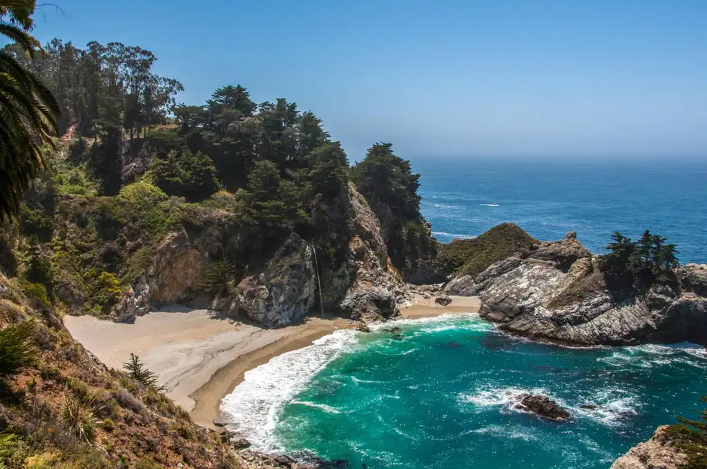 Big Sur Coastal Trails