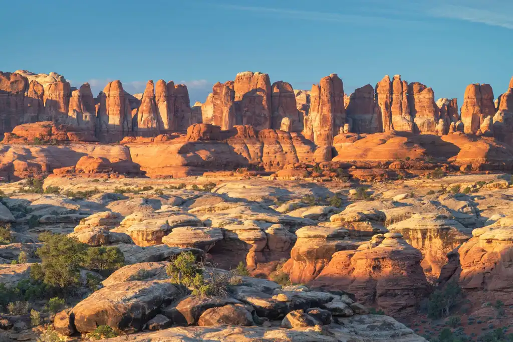 Canyonlands: Needles District