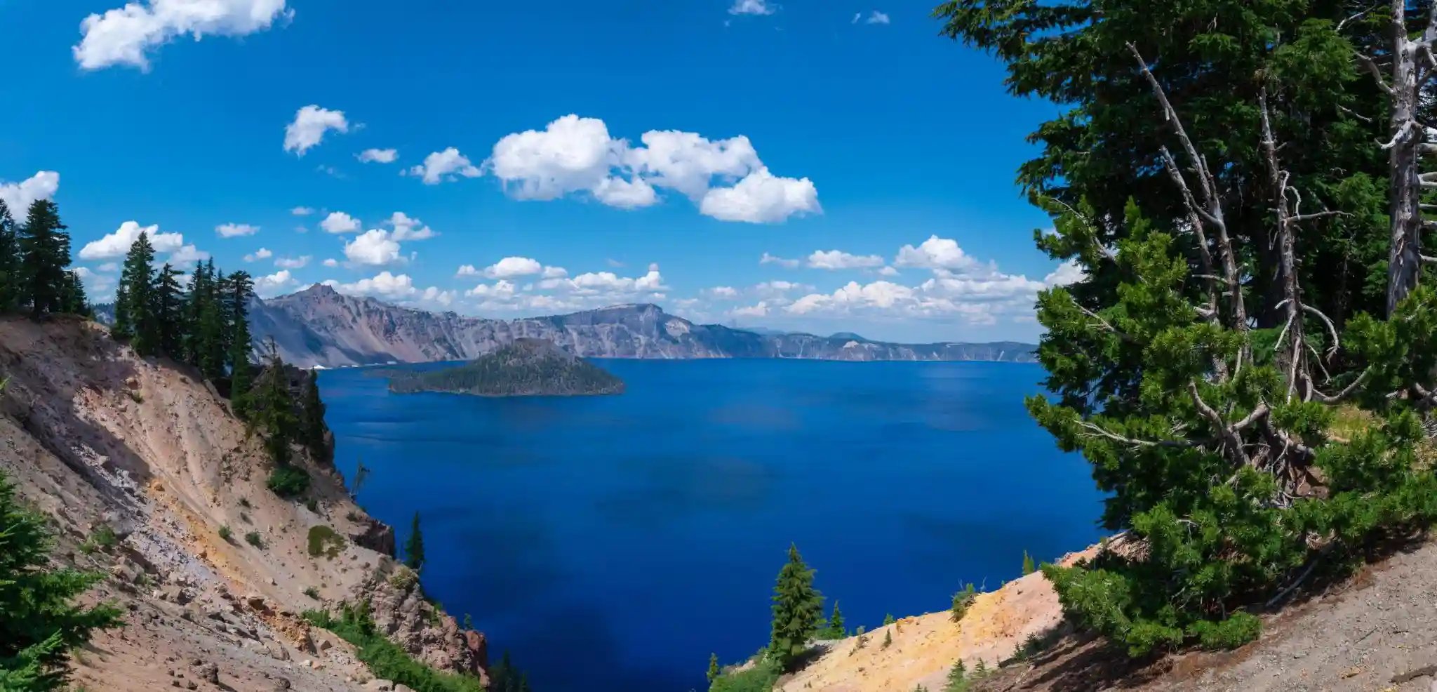 Crater Lake Rim Trail