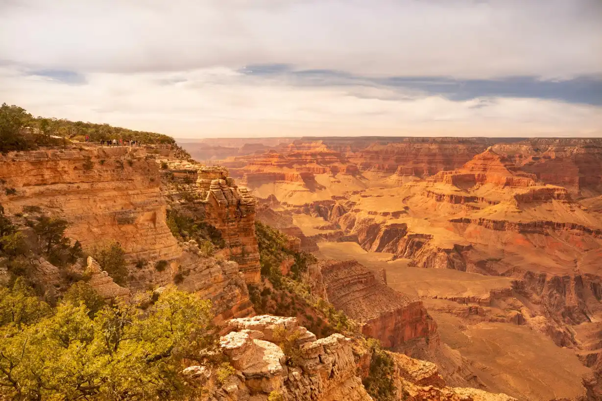 Grand Canyon South Rim: 3-Day Hiking Guide