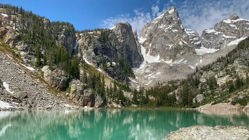 Grand Teton Day Hikes