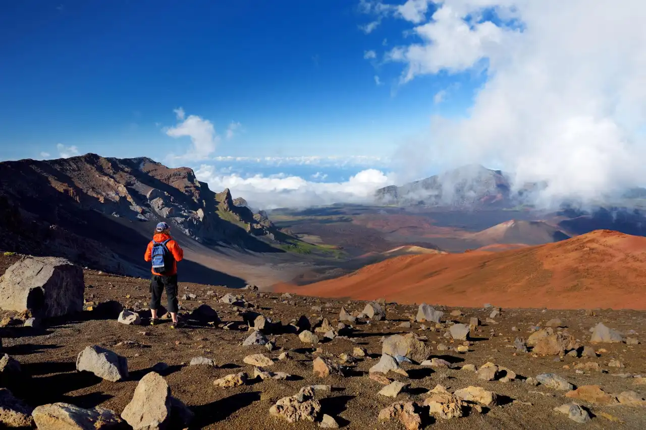 Haleakalā Sunrise & Crater Hike