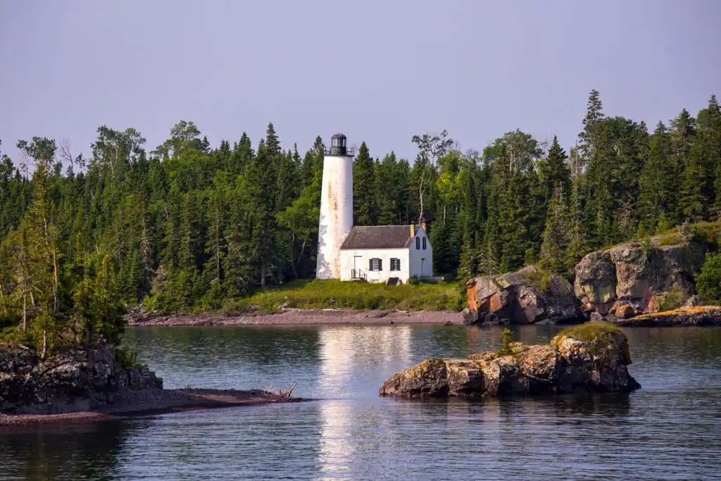 Isle Royale: Greenstone Ridge