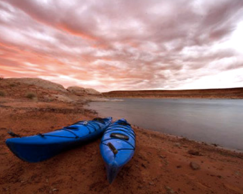 2-Day Colorado River Kayaking Trip