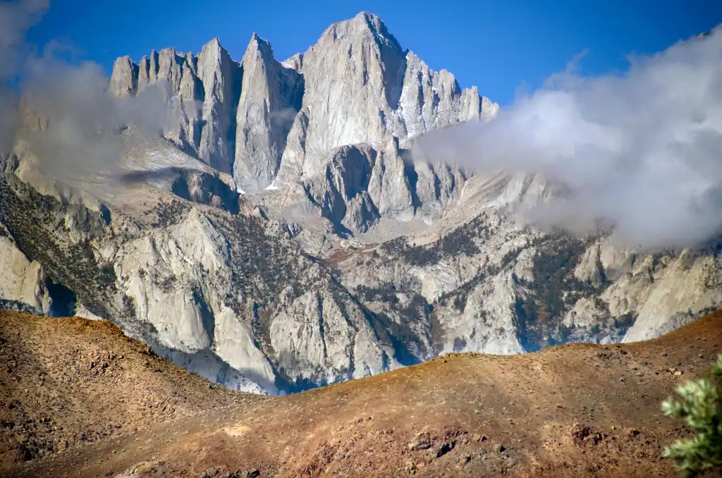Mount Whitney Trail