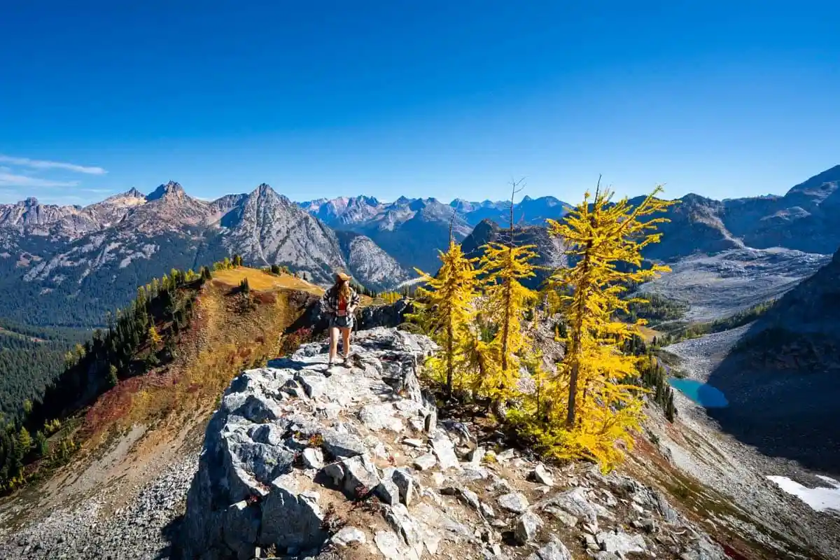 North Cascades Backpacking