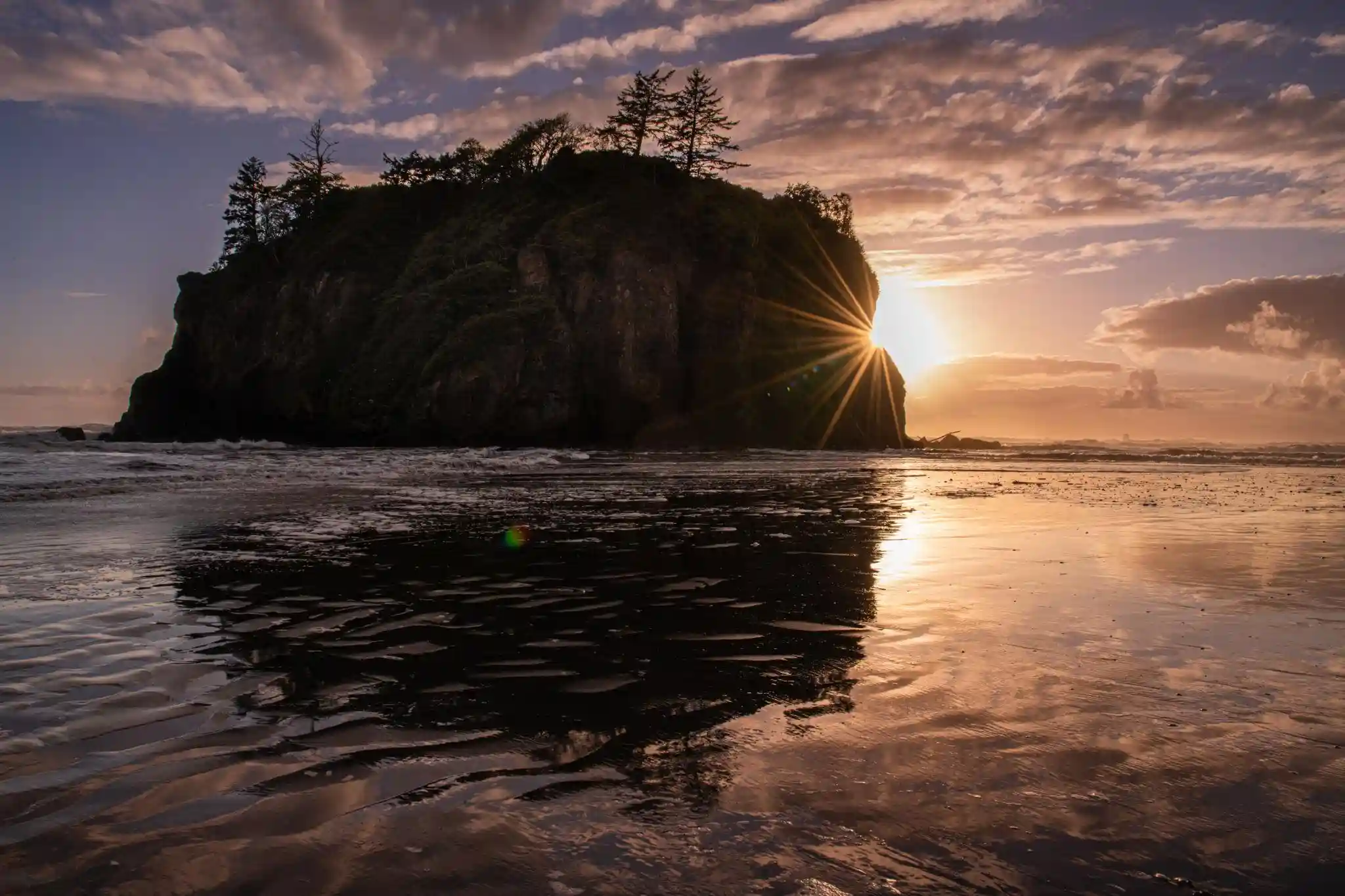 Olympic Peninsula Loop: 3-Day Road Trip