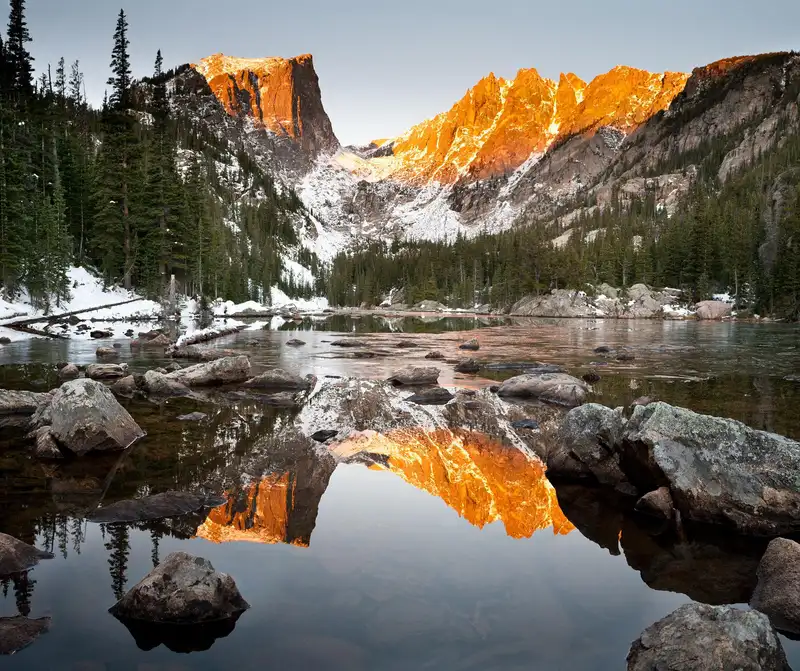Rocky Mountain National Park: 4-Day Itinerary