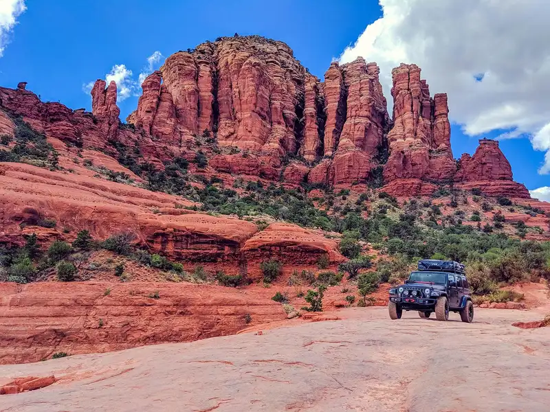 Sedona Red Rock Adventures: 3-Day Trail Guide