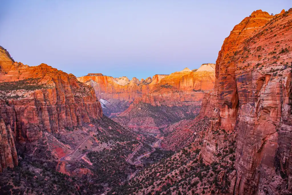 Zion National Park: 3-Day Itinerary